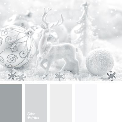 gentle shades of silver, gray and white, New Year colour palette, New Year colours, New Year palette, pale silver colour, palette for a New Year, shades of silver Silver Color Palette, Yellow Colour Scheme, Color Palette Yellow, Grey Decor, Color Balance, Living Room Bathroom, Bathroom Colors, Shades Of White, Room Bathroom