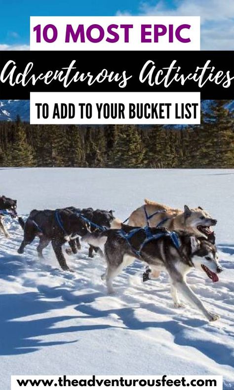 10 Most adventurous and crazy Bucket list ideas for adrenaline junkies Bucket List Ideas Adventure, Crazy Bucket List Ideas, Crazy Bucket List, Dating Etiquette, Best Bucket List, Bucket List Ideas, Adventure Bucket List, Bucket Lists, White Water Rafting