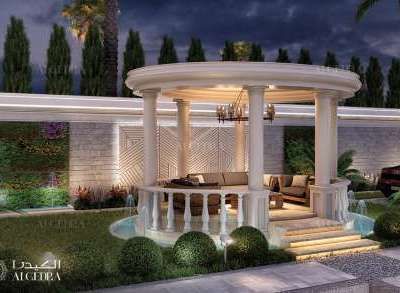 Architecture Company, Interior Design Dubai, Garden Swimming Pool, Stunning Interior Design, Architectural Services, Landscape Design Plans, Outdoor Decor Backyard, Residential Interior Design, Commercial Interior Design