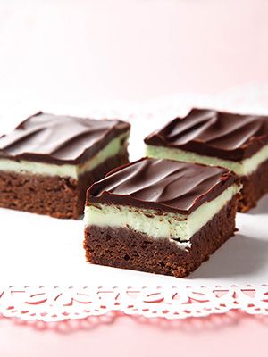 4 Valentine’s Day Desserts | Our State Mint Treats, Mint Brownies Recipe, Cakes Slices, Awesome Desserts, Tiramisu Dessert, Mint Brownies, Desserts Cake, Six Sisters Stuff, Delicious Brownies