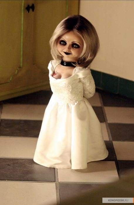 Tiffany Costume, Tiffany Bride Of Chucky, Tiffany Chucky Bride, Human Centipede, Tiffany Bride, Tiffany Valentine, Chucky Movies, Chucky Costume, Childs Play Chucky