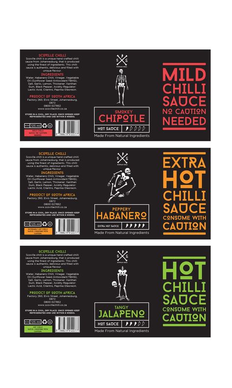 Hot Sauce Packaging Design on Behance Tincture Packaging Design, Bbq Sauce Label Design, Hot Sauce Bottle Design, Sambal Packaging Design, Hot Sauce Graphic Design, Hot Sauce Branding, Hot Sauce Design, Hot Sauce Logo, Hot Sauce Label