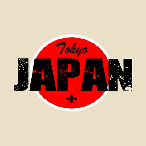 Check out this awesome 'Japan Tokyo Peaceful Country In The East' design on @TeePublic!