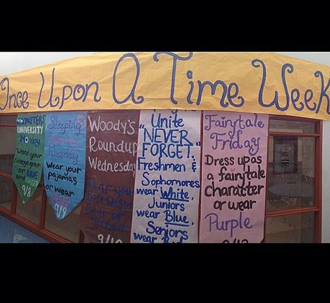 Student Council Activities, Spirit Week Themes, Spirit Day Ideas, School Spirit Week, Homecoming Spirit Week, Homecoming Themes, School Spirit Days, Homecoming Spirit, Student Leadership