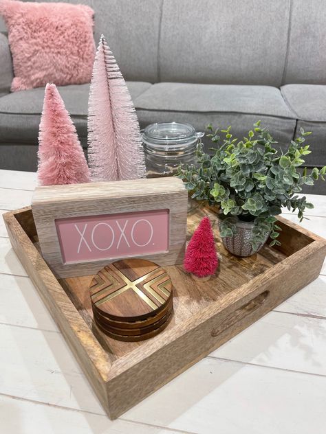 Valentines Tv Stand Decor, Coffee Table Valentines Day Decor, Valentine’s Day Tray Decor, Valentine Dining Room Table Decor, Valentine Tray Decor, Valentine Coffee Table Decor, Valentines Coffee Table Decor, Valentines Dough Bowl Decor, Valentines Tray Decor