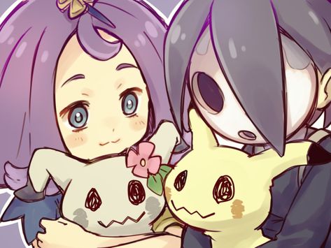 Pokemon Pfps, Acerola Pokemon, Pokemon Jojo, Lusamine Pokemon, Ghost Pokemon, Mega Pokemon, Ghost Type, Pokemon Ships, Pokemon Stuff