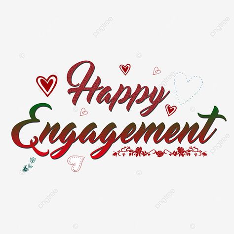 Engagement Text Png, Happy Engagement Wishes, Engagement Letter, Shapes Png, Diwali Gif, Engagement Banner, Happy Engagement, Happy Eid Al Adha, Comic Text