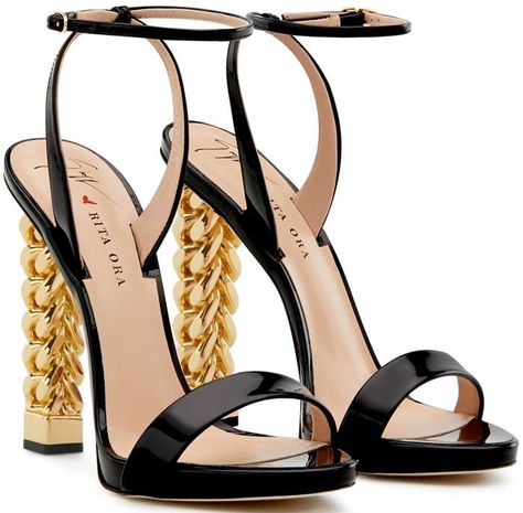 Hak Tinggi, High Heels Classy, Giuseppe Zanotti Heels, Heels Classy, Giuseppe Zanotti Shoes, Womens Summer Shoes, Outfit Trends, Ladies Shoes, Fabulous Shoes