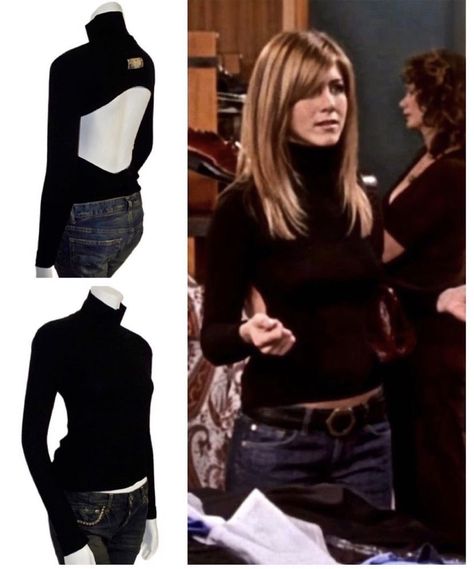 Turtle Neck 90s Outfit, Turtle Neck Outfit Y2k, T Shirt With Turtleneck Outfit, 90s Outfits Winter, Lucy Tell Me Lies Outfits, 90s Turtleneck Outfit, Black Turtleneck Outfit Aesthetic, Black Turtle Neck Outfit, Turtle Neck Outfit Women