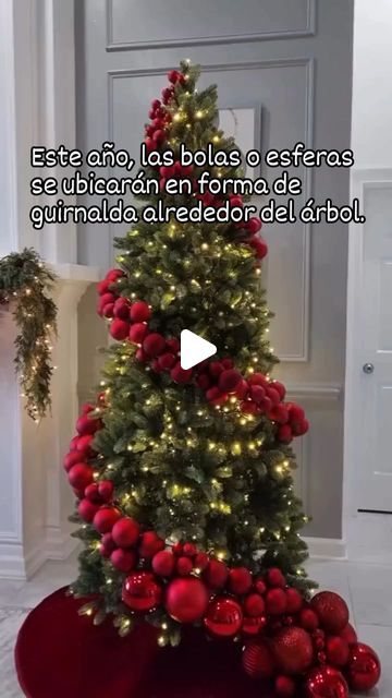 Ideas Navideñas, Ideas Navidad, Christmas Tree Decorating Themes, August 12, Tree Decorations, Ideas Para, Christmas Decorations, Christmas Tree, Baby Shower