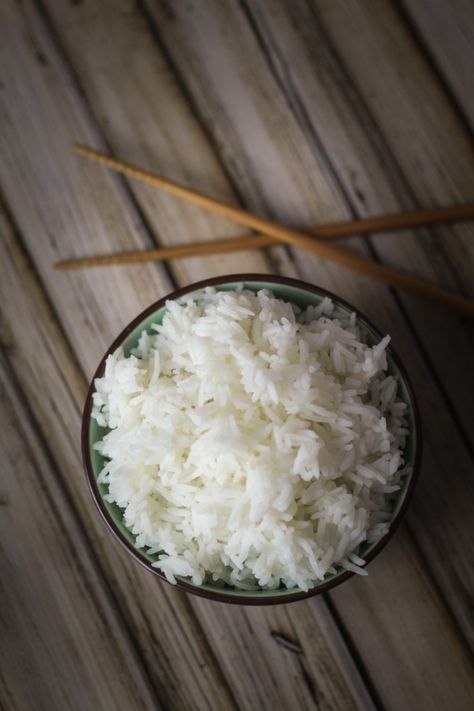 How to Cook Perfect Rice - The Wanderlust Kitchen Perfect White Rice, Perfect Rice, How To Cook Rice, White Rice, Rice Dishes, Learn To Cook, Rice Krispies, How To Cook, Rice Recipes