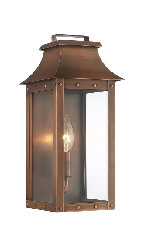 Acclaim Lighting, Outdoor Barn Lighting, Copper Lantern, Gas Lanterns, Light Copper, Wall Ceiling Lights, Outdoor Sconces, Copper Patina, Outdoor Light Fixtures