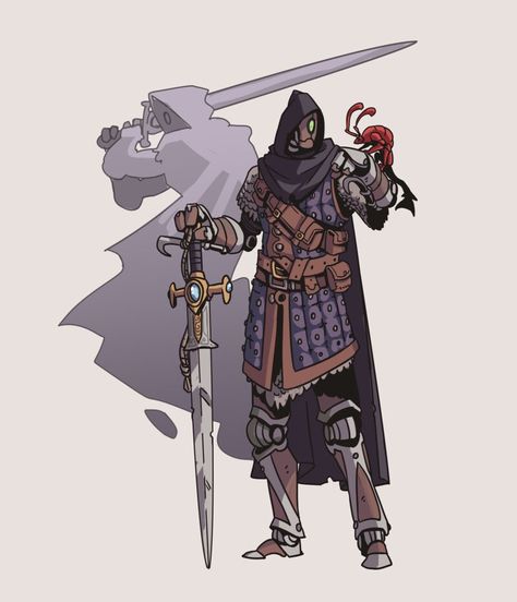 Echo Knight Dnd, Echo Knight, Bone Dust, Scifi Fantasy Art, Knight Art, Dungeons And Dragons Characters, Dnd Art, Dungeons And Dragons Homebrew, Modern Fantasy