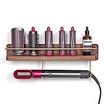 Hair Tool Organization, Dyson Airwrap Storage, Hair Salon Storage, Salon Storage, Hair Curling Wand, Styler Hair, Hair Tool Organizer, Dyson Airwrap, Hair Tool