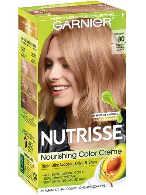 Medium Blonde Hair Color, Blonde Hair Color Chart, Garnier Hair Color, Hair Color Pictures, Hair Color Asian, Medium Blonde Hair, Ash Blonde Hair Colour, Hair Color Chart, Natural Blonde