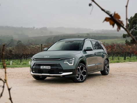 The 2023 Kia Niro EV and hybrid models have been added to the brand’s Australian range, providing a more accessible alternative to the pricier EV6. Niro hybrid pricing starts at $44,380 for the entry-level S model, while the GT-Line is priced at $50,030. The fully […]Visit Man of Many for the full post. Kia Niro Hybrid, Kia Niro Ev, Minimalist Iphone Wallpaper, Kia Niro, Vintage Videos, Minimalist Iphone, Iphone Wallpaper Images, Mens Gear, Head Up Display