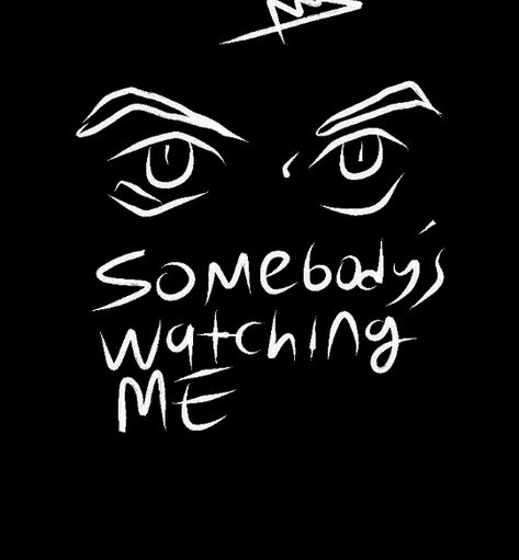 Rockwell Somebody's watching me Somebodys Watching Me, Somebody's Watching Me, Me Aesthetic, Michael Jackson Thriller, Upcoming Films, Bratz Doll, Halloween Movies, Spiritual Wisdom, Back To The Future