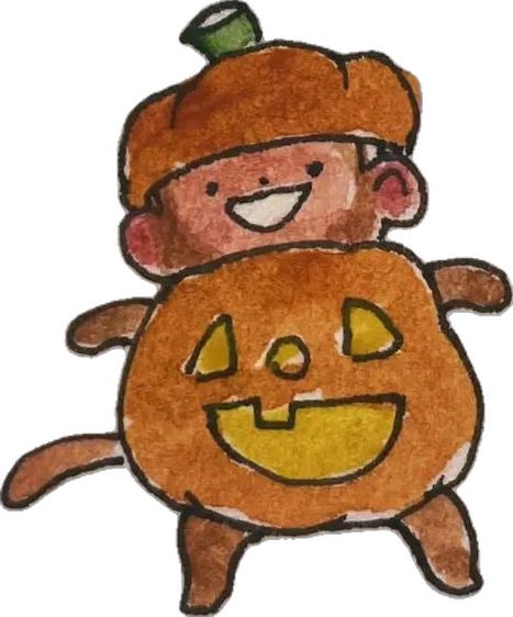 Funny Monkey Drawing, Baby Monkey Drawing, Ape Drawing, Thanksgiving Pfp, Anna Laura Art, Cute Monkey Cartoon, Utah Fall, Thanksgiving Drawings, Monkey Icon