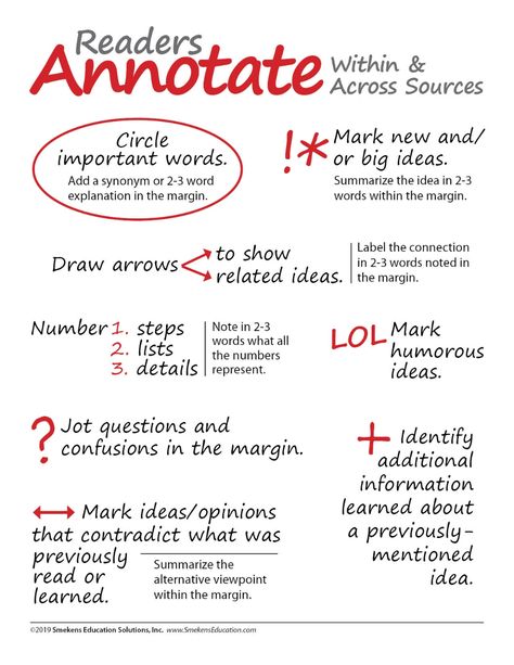 Simplify Annotation with Marks, Codes ... How To Annotate Literature, How To Annotate A Self Help Book, Best Way To Annotate A Book, School Book Annotation, Annotating School Books, How To Book Annotation, How To Note Books, Non Fiction Annotation, How To Mark A Book