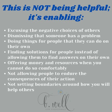 Quotes About Enablers, Responsibility For Your Actions, Never Take Responsibility Quotes, Consequences For Bad Behavior Quotes, Family Enabler, Stop Enabling Quotes, Enabling Narcissists, Enablers Quotes, Enabler Quotes Families