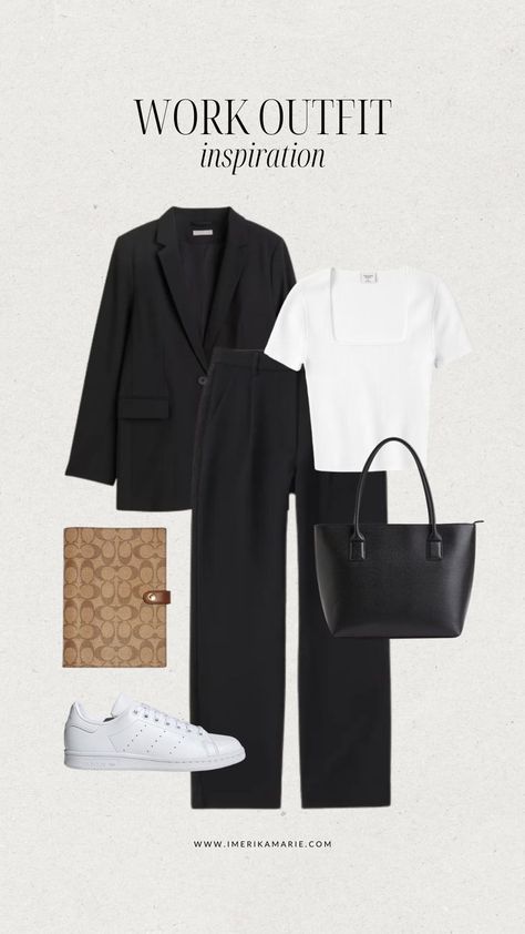 work outfit How To Have Style, Meeting Outfit, Work Outfit Inspiration, Mode Hijabi, Casual Work Outfits Women, Uni Outfits, Classy Work Outfits, Looks Street Style, Stylish Work Outfits