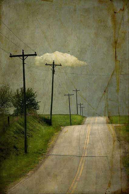 Jamie Heiden, Arte Indie, Galleria D'arte, Fotografi Vintage, Power Lines, 수채화 그림, Cloudy Day, Pics Art, 그림 그리기