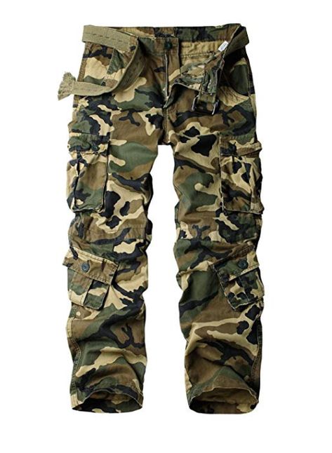 Mens Combat Trousers, Camo Trousers, Fits For Winter, Cargo Pants Baggy, Mens Cargo Trousers, Walking Trousers, Military Cargo Pants, Combat Pants, Combat Trousers