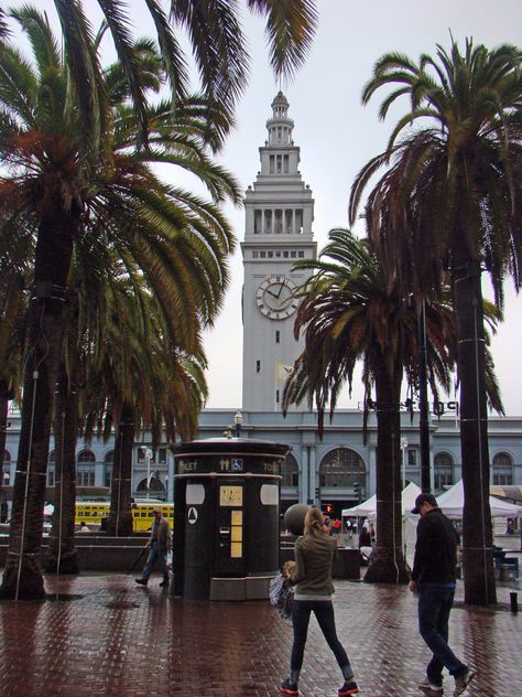 San Francisco Ferry Building, San Francisco Travel Guide, San Francisco Photography, San Francisco City, San Francisco Travel, San Pablo, California Love, San Fran, California Dreaming