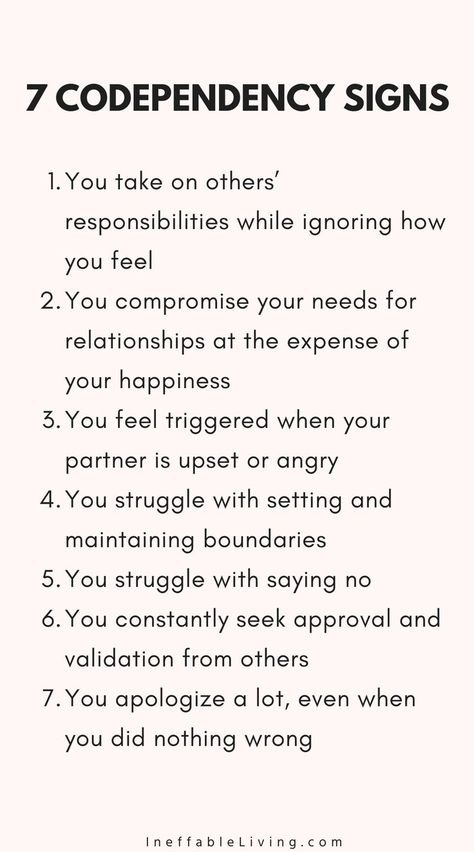 Codependency relationships - Codependency healing - Codependency Signs - what is love addiction - Codependency quotes recovery - Codependency worksheets - recover from Codependency - Codependency journal prompts Codependency Signs, Codependency Healing, Codependency Worksheets, Codependency Quotes, Overcoming Codependency, Overcoming Jealousy, Codependency Recovery, Codependency Relationships, Therapy Worksheets