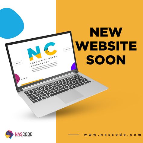 We are excited to announce our new website coming soon, where you will be able to check out the latest trends in website design and development… Stay tuned.  For details, contact us on: Phone : +961 1 485 494 Mobile : +961 76664 111 or +961 76664 222 Website: nascode.com  #Nascode #website #web #webdevelopment #newwebsite #comingsoon #developers #development #announcement #trends #developer #development_trends #design #designer #graphicdeisgn #innovative #technology #marketing New Website Announcement Posts, Website Announcement Post, Website Coming Soon Announcement, Website Announcement Social Media, Website Launch Announcement Posts Design, Coming Soon Social Media Post, Website Announcement Ideas, Web Development Post, New Website Launch Announcement