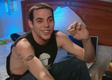 I Need Him, Steve O