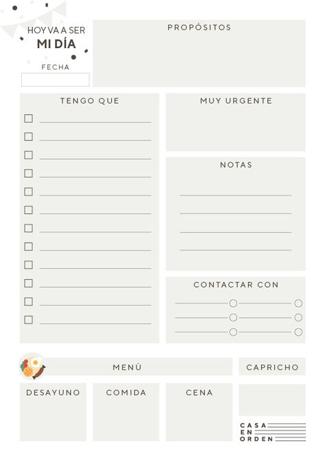 Planificador diario Plan Semanal, Homemade Business, Planner Diario, Bullet Journal Banner, Bullet Journal Paper, Bullet Planner, Notes Journal, Study Journal, Bullet Journal Diy