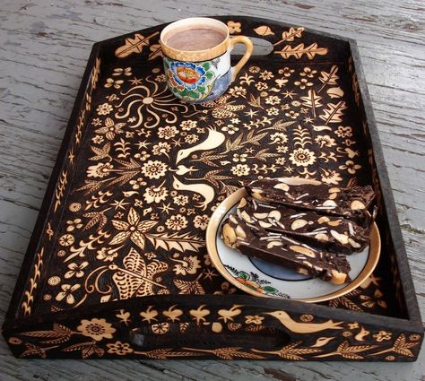 Wood Burning Projects, Wood Burn Designs, Wooden Objects, Woodburning Projects, Wood Burning Ideas, Pyrography Art, Wood Burning Crafts, Wood Burning Patterns, Wood Burning Art