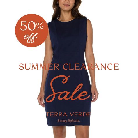 The Summer Clearance Sale going on right now at Terra Verde Boutique save 25% to 75% off Home Decor, Clothing, Sandals, Baby, Accessories, and Gifts shop in-store today open Monday to Saturday from 10am - 6pm and Sunday 12pm - 5pm! Summer Clearance Sale, Summer Clearance, Clearance Sale, Baby Accessories, Gift Shop, Right Now, In Store, Boutique, Sandals