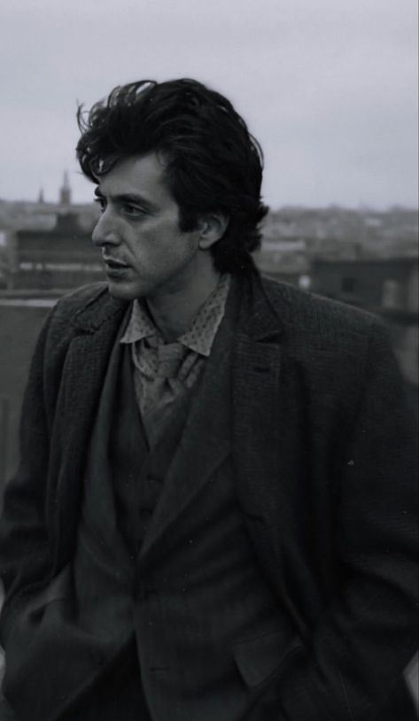 Al Pacino, A Man, Love This