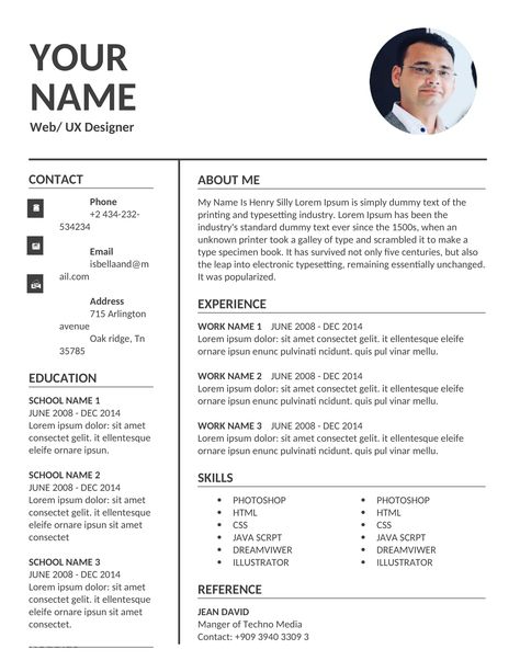 (Resume / CV / Biodata Format Free Download in Word, PDF) Full Size Preview Professional ... Read moreModern CV Format Word FREE Download (.doc .pdf) The post Modern CV Format Word FREE Download (.doc .pdf) appeared first on TechGuruPlus.com. New Zealand Cv Format, Cv Format For Job In Canada, Cv Template Free Download Uk, Cv Format For Job Pdf, Download Cv Format Word, Best Cv Format For Job, Canada Cv Format, Cv Resume Template Free Download, Modern Cv Template Free Download