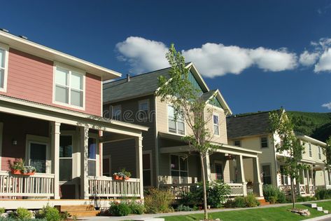 Colorado neighborhood. Neighborhood view in Colorado USA , #Aff, #neighborhood, #Colorado, #Neighborhood, #USA, #view #ad Colorado Neighborhood, Pictures Landscape, Real Background, Colorado Denver, Colorado Usa, Denver, Stock Images Free, Colorado, The Neighbourhood