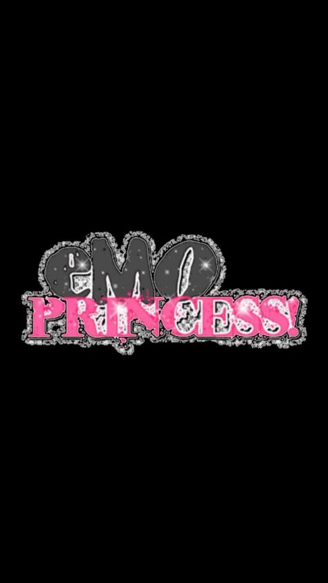 Emo princess wallpaper / simple minimalistic black pink emo wallpaper Emo Princess Wallpaper, Black Emo Wallpaper, Emo Princess Aesthetic, Pink Emo Wallpaper, Pink Emo Aesthetic, Emo Lockscreen, 2000s Emo Wallpaper, Emo Girl Wallpaper, Girly Emo