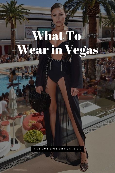 What To Wear in Vegas (+ 7 Outfit Ideas for Stylish Women) Vegas Women Outfits, Vegas Looks Party, Going Out Vegas Outfits, Area 15 Las Vegas Outfit, Dresses For Las Vegas, Brunch In Vegas Outfit, Vegas Pool Party Outfit What To Wear, Summer Vegas Outfit Night, Vegas Outfit Ideas Summer 2023