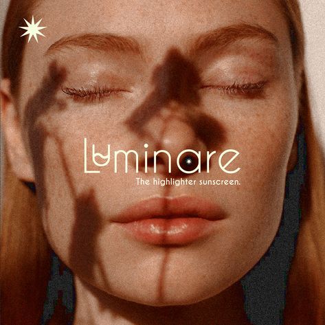 LUMINARE ECO SUNSCREEN on Behance Studio Website, Organic Sunscreen, Squarespace Design, Branding Inspiration, Inspire Others, Design Agency, Brand Design, Creative Studio, Design Branding