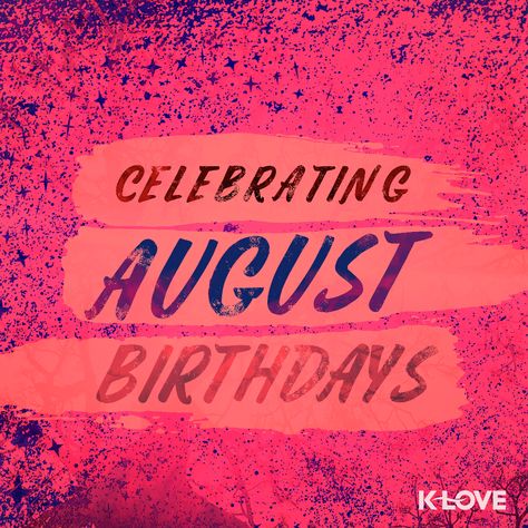 Happy dance because it's August! And surely we've got some August birthdays out there! 🎊🎈🎁🎂 Happy August Birthday Month, August Birthday Quotes, August Birthdays, Jewellery Advertising, Leo Sun, Best Birthday Quotes, Happy Birthday Art, Birthday Club, Interactive Posts