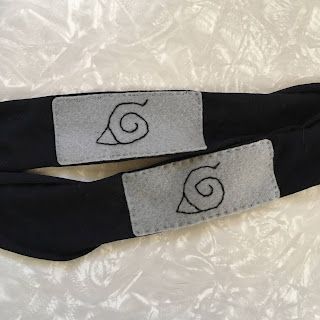 Karate Headband, Diy Ninja, Get Over A Cold, Ninja Tools, Ninja Headband, Naruto Birthday, Ninja Birthday Parties, March Break, Ninja Birthday