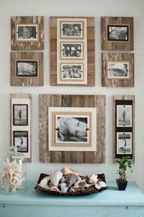 19+ Stunning Dollar Store Farmhouse DIY Ideas That Are Budget Friendly - From Lemons To Luxury Farmhouse Picture Wall Ideas, Exterior Farmhouse Ideas, Farmhouse Picture Frames, Large Farmhouse, Charming Farmhouse, Farmhouse Ideas, Dollar Stores, Budget Friendly, Diy Ideas