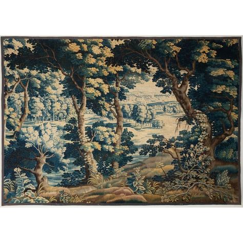 Julia Boston Antiques on Instagram: “After the rain and gales of the last few days why not remember summer by hanging this large and wonderful late 17th century Brussels…” Medieval Tapestry, Wool Tapestry, Large Tapestries, Gio Ponti, Keith Haring, Tapestry Wall, Mini Paintings, Art Textile, Archipelago