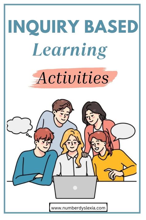 Encourage students to ask questions, investigate, and discover knowledge on their own with 'Inquiry-based learning activities'. By promoting curiosity and independence, they help students become active learners. From science experiments to history research, there are countless inquiry-based learning activities and ideas to choose from. This model fosters creativity, discovery learning, and problem-solving skills. Click to explore more and prepare students for real-world challenges. Discovery Learning Activities, Active Learning Activities, Inquiry Based Learning Activities, Everything Or Nothing, Kindergarten Art Activities, Learn Biology, Inquiry Learning, Explorers Activities, High School Activities