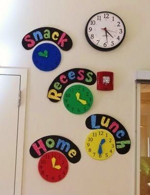 Summer Daycare, Daycare Classroom, Diy Classroom Decorations, Sped Classroom, Prek Classroom, Classroom Organisation, Future Teacher, Diy Classroom, Daycare Ideas