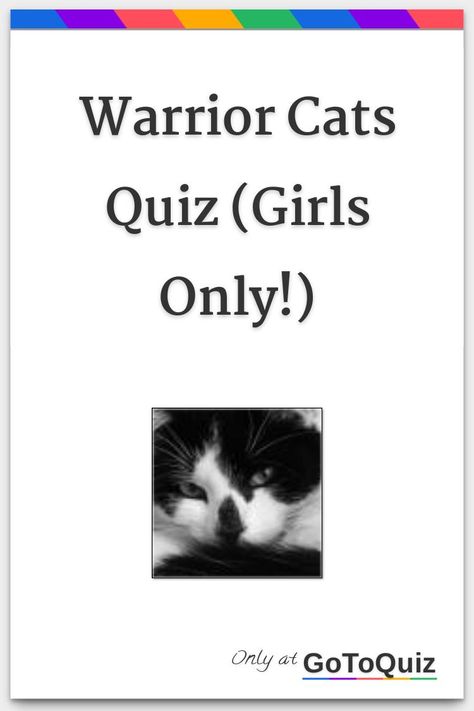 Warrior Cats Books Aesthetic, Warrior Cats Codes 2023, Princess Warrior Cats, Warrior Cat Books, Warrior Cat Oc Quiz, Warrior Cat Characters, Warriors Oc Ideas, Funny Warrior Cats, How To Draw Warrior Cats Tutorials