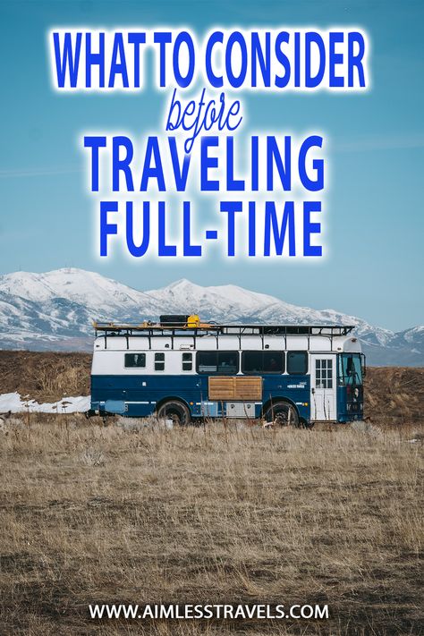 Traveling Full Time, Learning To Love Myself, Rving Full Time, Live Abroad, Working Holiday, Bus Living, London Trip, Van Life Diy, Rv Living Full Time