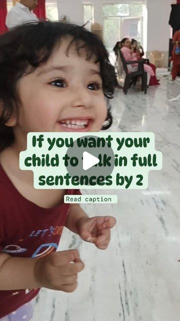 Parenting Pal by Sameksha on Instagram: "I've been doing this with my kids, they are 2.5 years old now, communicating properly and narrating stories ♥️

1. Talk to them as you would talk to any other adult
- narrate what you are doing
- tell them about what is going to happen throughout the day
- express your feelings and emotions

2. Speak in full sentences 
- Use proper full sentences (not phrases, not words)
- Add back the words they miss out
- Repeat what they say in full & correct grammar 

3. Increase their vocabulary 
- Have full conversations 
- Introduce one new word daily (talk a lot around that)
- Read a variety of books 
- Share poems & songs
- Don't use or repeat baby words (mumum, bicit, I ceam etc...) 

Lastly, GIVE THEM TIME AND CHANCE TO SPEAK
Please don't interrupt/guess Me When That One Girl Starts Talking, When That One Girl Starts Talking, Like My Story And I’ll Introduce You, Talking To Kids About Santa, Teach Toddler To Talk, How To Stop Back Talking Kids, Future Mommy, Baby Words, Feelings And Emotions