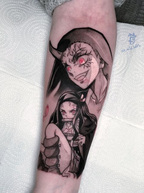 Everything Tattoo, Slayer Tattoo, Half Sleeve Tattoos Forearm, Realistic Tattoo Sleeve, Tattoo Anime, Mommy Tattoos, Moon Tattoo Designs, Upper Arm Tattoos, Cute Little Tattoos